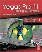 Douglas Spotted Eagle, Douglas Spotted Eagle, Douglas (Douglas Spotted Eagle is a recognized world leader in the Vegas product knowledgebase. He has authored numerous articles for Vegas and its sister applications.) Spotted Eagle, Spotted Eagle Douglas - Vegas Pro 11 Editing Workshop
