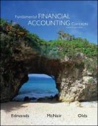 Thomas Edmonds, Thomas McNair Edmonds, Thomas/ Mcnair Edmonds, Frances McNair, Philip Olds - Fundamental Financial Accounting Concepts