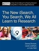 Donna Duncan, Donna/ Lockhart Duncan, Lisa Ham, Laura Lockhart - The New Isearch, You Search, We All Learn to Research