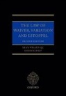 Karim Ghaly, Karim (Barrister Ghaly, Ghaly Karim, Sean Wilken, Sean (QC Wilken, Wilken Sean - The Law of Waiver, Variation and Estoppel