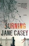Jane Casey - The Burning