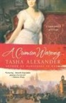 Tasha Alexander - Crimson Warning