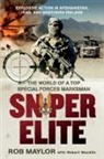 Robert Macklin, Rob Maylor, Rob/ Macklin Maylor, Marc Resnick - Sniper Elite