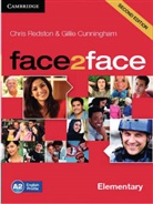 face2face: face2face A1-A2 Elementary, 2nd edition (Hörbuch)