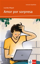 Lourdes Miquel - Amor por sorpresa