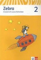 Zebra, Neubearbeitung: Zebra 2
