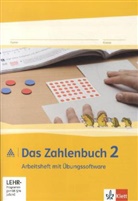 Das Zahlenbuch, Allgemeine Ausgabe (2012): Das Zahlenbuch 2, m. 1 CD-ROM