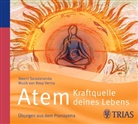 Swami Saradananda, Dagmar Dempe, Jo Kern - Atem - Kraftquelle deines Lebens, Audio-CD (Audiolibro)