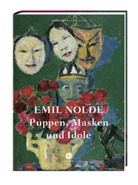 Emil Nolde, Karsten Müller, Manfred Reuther - Emil Nolde, Puppen, Masken und Idole