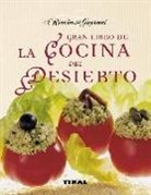 El gran libro de la cocina del desierto