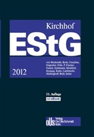 Kirchhof, Paul Kirchhof - EStG, Einkommensteuergesetz, Kommentar