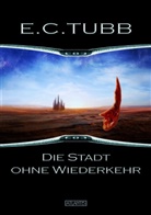 E. C. Tubb, Timo Kümmel - Die Stadt ohne Wiederkehr