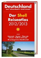 Der Shell Reiseatlas 2012/2013