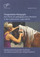 Daniela Schmidt - Tiergestützte Pädagogik: Das Pferd als pädagogisches Medium in der stationären Jugendhilfe