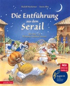 Anette Bley, Rudolf Herfurtner, Anette Bley - Die Entführung aus dem Serail (Das musikalische Bilderbuch mit CD und zum Streamen)