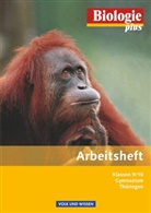 Andreas Bley, Iri Angermann, Iris Angermann, Anja Jütz, Anke Richert, Kari Arnold... - Biologie plus, Ausgabe Gymnasium Thüringen, Neubearbeitung: Biologie plus - Gymnasium Thüringen - 9./10. Schuljahr