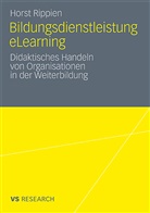 Horst Rippien - Bildungsdienstleistung eLearning