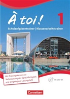 Fére, Karin Férey, Karine Férey, Herzog, Walpurga Herzog, Karine Férey... - À toi! - 1: À toi ! - Zu allen Ausgaben - Band 1