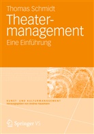 Thomas Schmidt - Theatermanagement