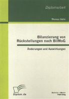 Thomas Stoehr, Thomas Stöhr - Bilanzierung von Rückstellungen nach BilMoG