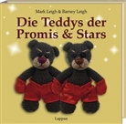 Leig, Leigh, Barney Leigh, Mar Leigh, Mark Leigh - Die Teddys der Promis & Stars