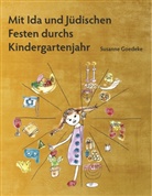 Susanne Goedeke - Mit Ida und Jüdischen Festen durchs Kindergartenjahr