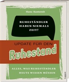 Hans Kantereit, Nicolas Mahler - Update für den Ruhestand