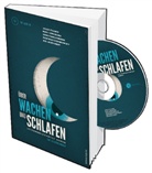 Die Lesedüne, Ju Fischer, Julius Fischer, Julius Fischer, Marc-Uwe Kling, Sebastian Lehmann... - Über Wachen und Schlafen, m. Audio-CD