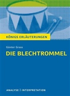 Rüdiger Bernhardt, Günter Grass - Günter Grass 'Die Blechtrommel'