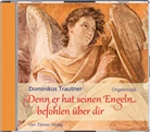 Dominikus Trautner - Denn er hat seinen Engeln befohlen über dir, 1 Audio-CD (Audio book)