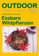 Enge, Hartmut Engel, Kürschner, Iris Kürschner, Hartmut Engel, Iris Kürschner - Essbare Wildpflanzen