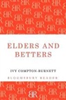 Ivy Compton Burnett, I. Compton-Burnett, Ivy Compton-Burnett - Elders and Betters
