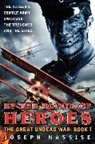 Joseph Nassise, Nassise Joseph - By the Blood of Heroes