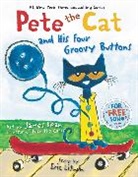 Kimberly Dean, Eric Litwin, James Dean - Pete the Cat and His Four Groovy Buttons
