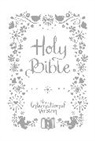 New International Version, New International Version, NewInternationalVersion, New International Version - Niv Tiny White Christening Bible
