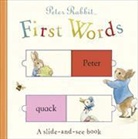 Beatrix Potter - Peter Rabbit First Words