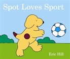 Eric Hill - Spot Loves Sport