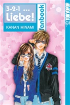 Kanan Minami - 3,21,...Liebe! Fanbook