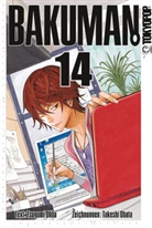 Takeshi Obata, Tsugumi Ohba, Takeshi Obata - Bakuman. Bd.14