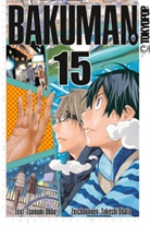 Takeshi Obata, Tsugumi Ohba - Bakuman. Bd.15