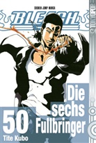 Tite Kubo - Bleach - Bd.50: Bleach - Die sechs Fullbringer