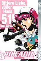 Tite Kubo - Bleach - Bd.51: Bleach - Bittere Liebe, süßer Hass
