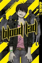 Yuuki Kodama - Blood Lad. Bd.1
