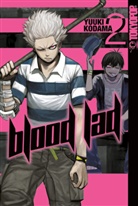 Yuuki Kodama - Blood Lad. Bd.2