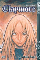 Norihiro Yagi - Claymore - Der Leichnam einer Hexe