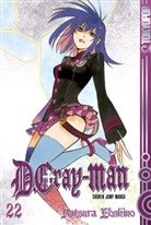 Katsura Hoshino - D.Gray-Man - Bd.22: D.Gray-man 22