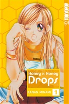 Kanan Minami - Honey x Honey Drops (2 in 1 Doppelband). Bd.1