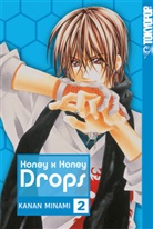 Kanan Minami - Honey x Honey Drops 02. Bd.2