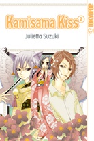 Julietta Suzuki - Kamisama Kiss. Bd.2