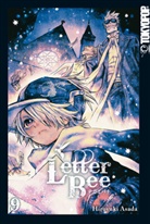 Hiroyuki Asada - Letter Bee. Bd.9
